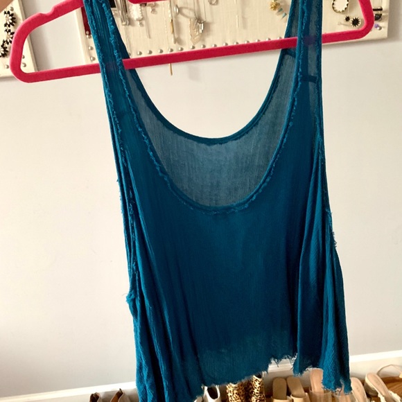 Free people intimately swing tank - Picture 2 of 5